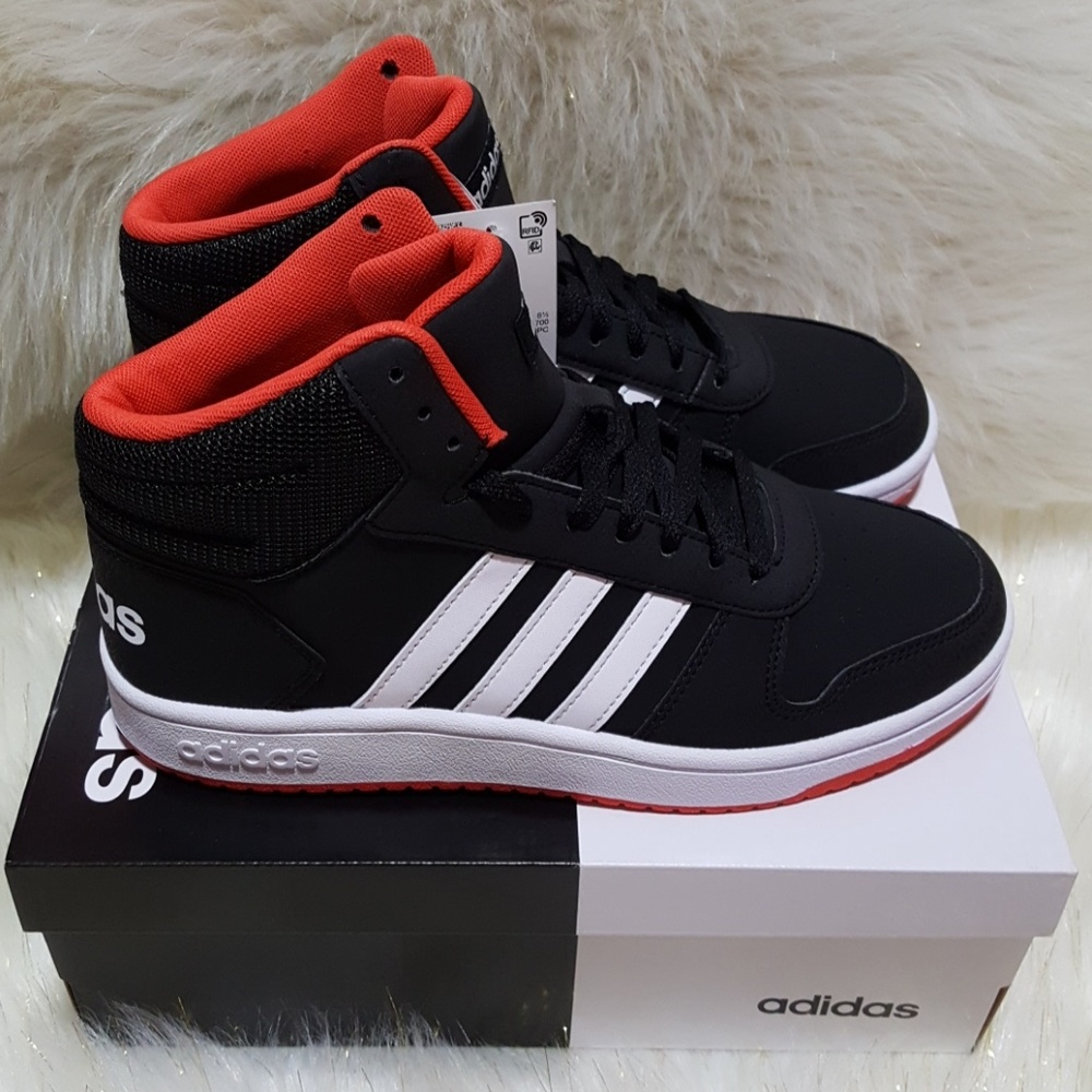 Adidas Hoops Mid 2.0 K